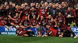 AC Milan holte 2007 seinen fünften Titel