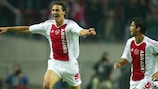 Buts classiques de la Ligue des champions de l'Ajax