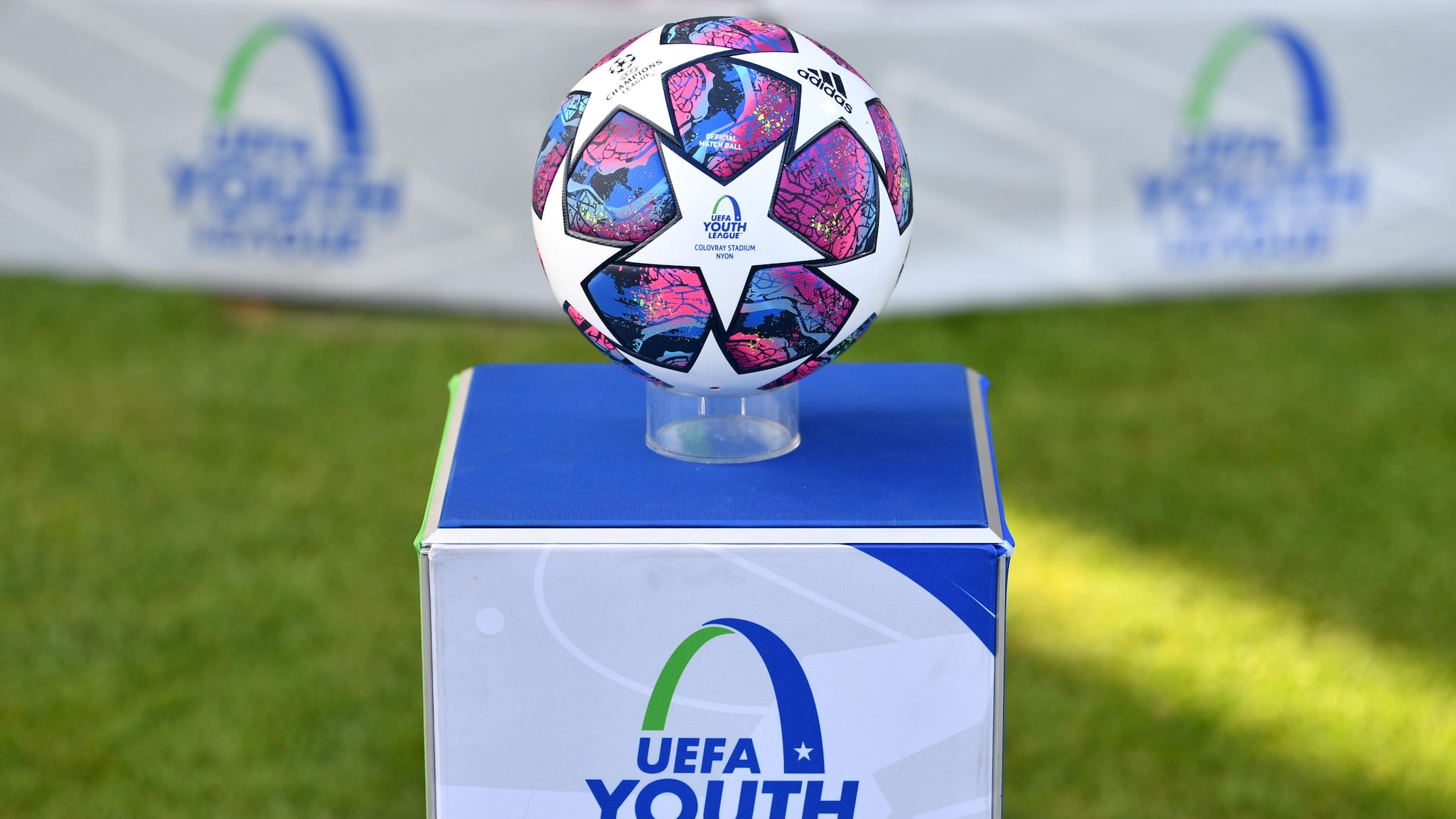 UEFA-Champions-League-Weg: Auslosung | UEFA Youth League ...