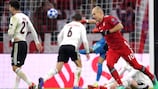 Flashback Bayern vs Benfica : le doublé 2018 de Robben