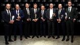 Danish heroes receive President's award