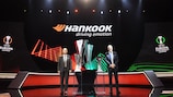 Hankook bleibt einer der Sposoren der UEFA Europa League  und erhält zusätzlich die Sponsoringrechte an der neu geschaffenen UEFA Europa Conference League.