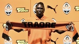 Shakhtar have signed Lassina Traoré