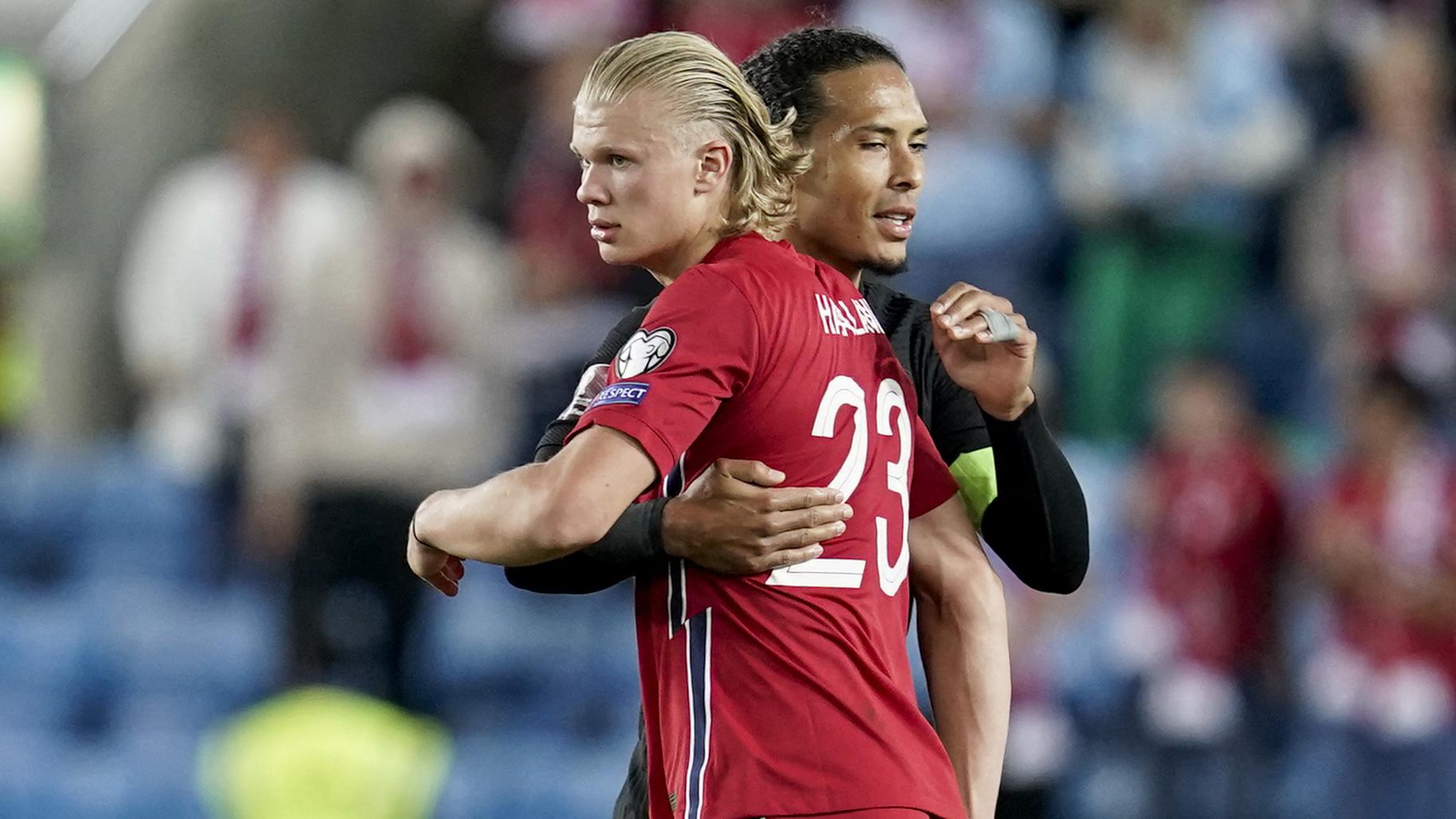 Highlights: Norway 1-1 Netherlands | European Qualifiers | UEFA.com