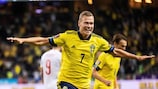 Temps forts : Suède 2-1 Espagne