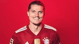 Marcel Sabitzer nach seinem Wechsel zu Bayern