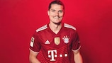 Marcel Sabitzer si è trasferito al Bayern Monaco