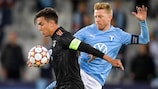Highlights: Malmö 0-3 Juventus
