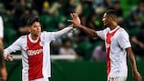 Highlights: Sporting CP 1-5 Ajax