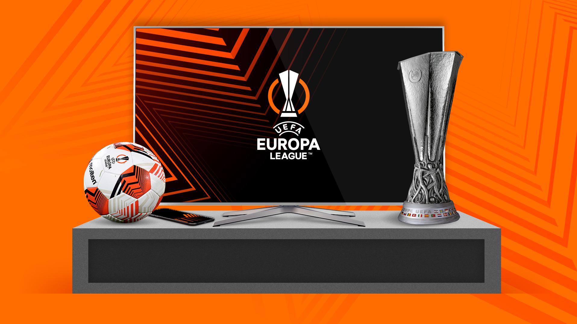 Mauve Nu At blokere Where to watch the UEFA Europa League final: TV channels, live streams |  UEFA Europa League | UEFA.com