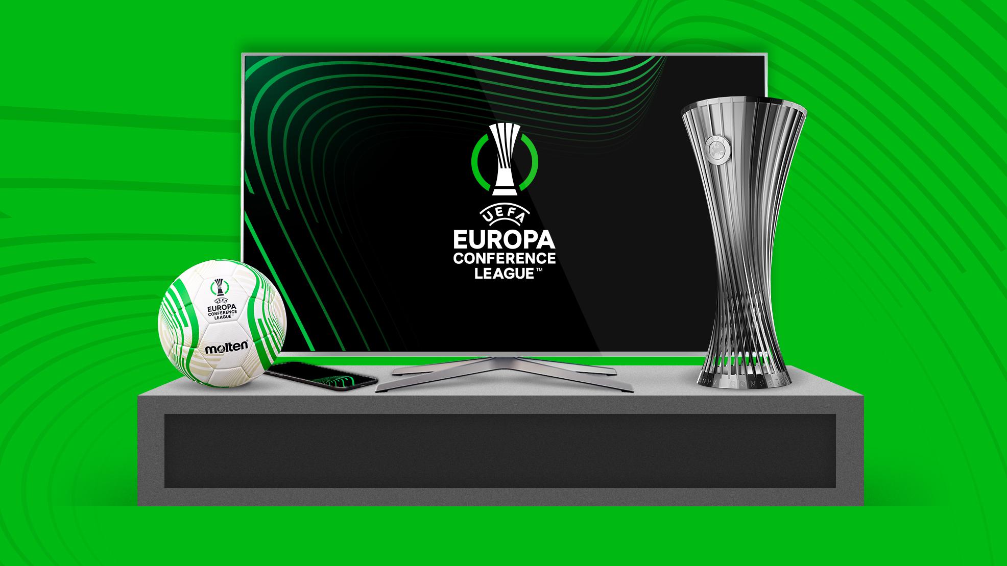 Photo of Kde sledovať Európsku konferenčnú ligu UEFA: Partneri televízneho vysielania, živé prenosy |  Liga Európskej konferencie UEFA