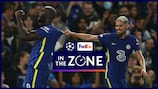 In the zone: Chelsea analysis