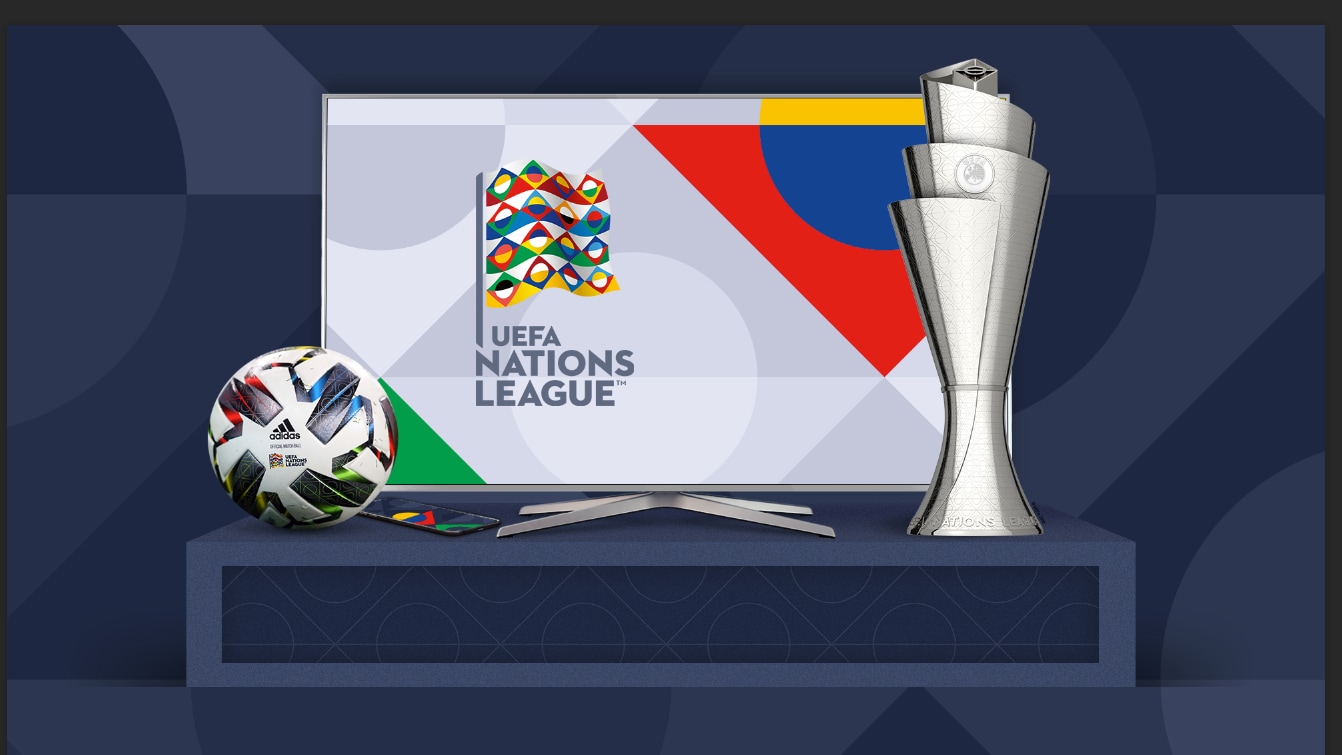 Onde assistir à UEFA Nations League: parceiros de transmissão de TV, transmissões ao vivo |  Liga das Nações da UEFA