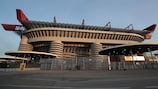 San Siro, le stade de Milan