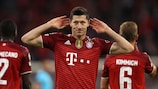 Temps forts : Bayern 5-0 Dynamo Kiev