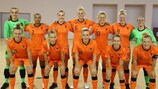 Нидерланды выиграли мини-турнир в Молдове