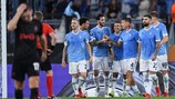 Prima vittoria stagionale per la Lazio in UEFA Europa League