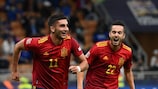 Сборная Испании прервала беспроигрышную серию итальянцев из 37 матчей