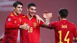 España disputará la gran final de la UEFA Nations League