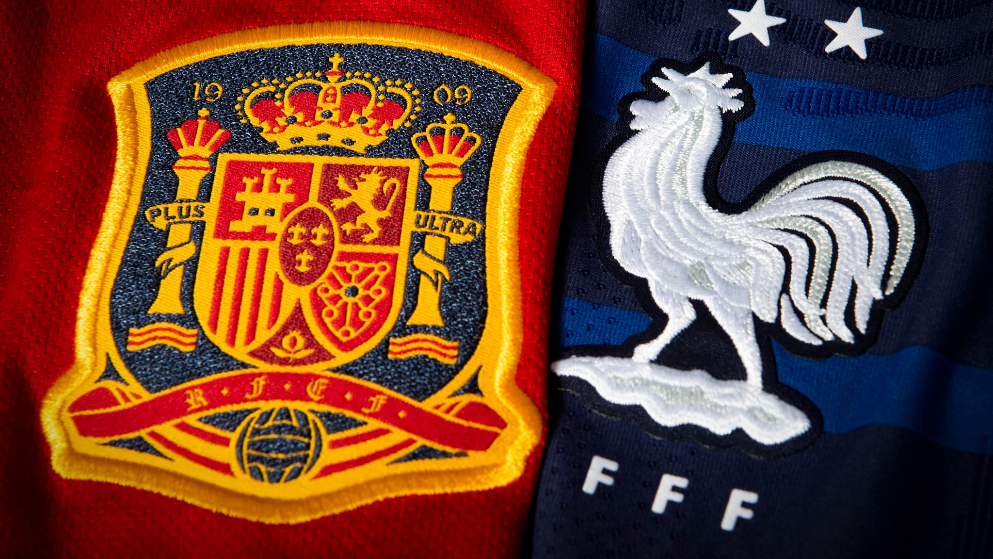 Spain vs France Highlights 10 October 2021
