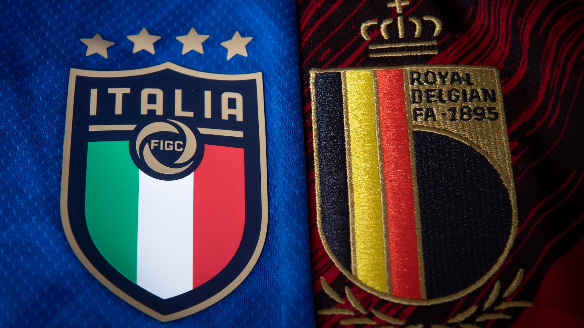 Italy vs Belgium Highlights 10 October 2021