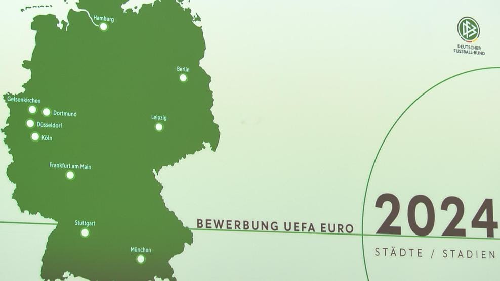 Уефа 2024 россия. Евро 2024. УЕФА евро 2024 года. Чемпионат Европы по футболу 2024 логотип. Стадионы евро 2024.