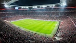 Imagen del Munich Football Arena