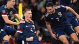 Highlights: Scotland 3-2 Israel