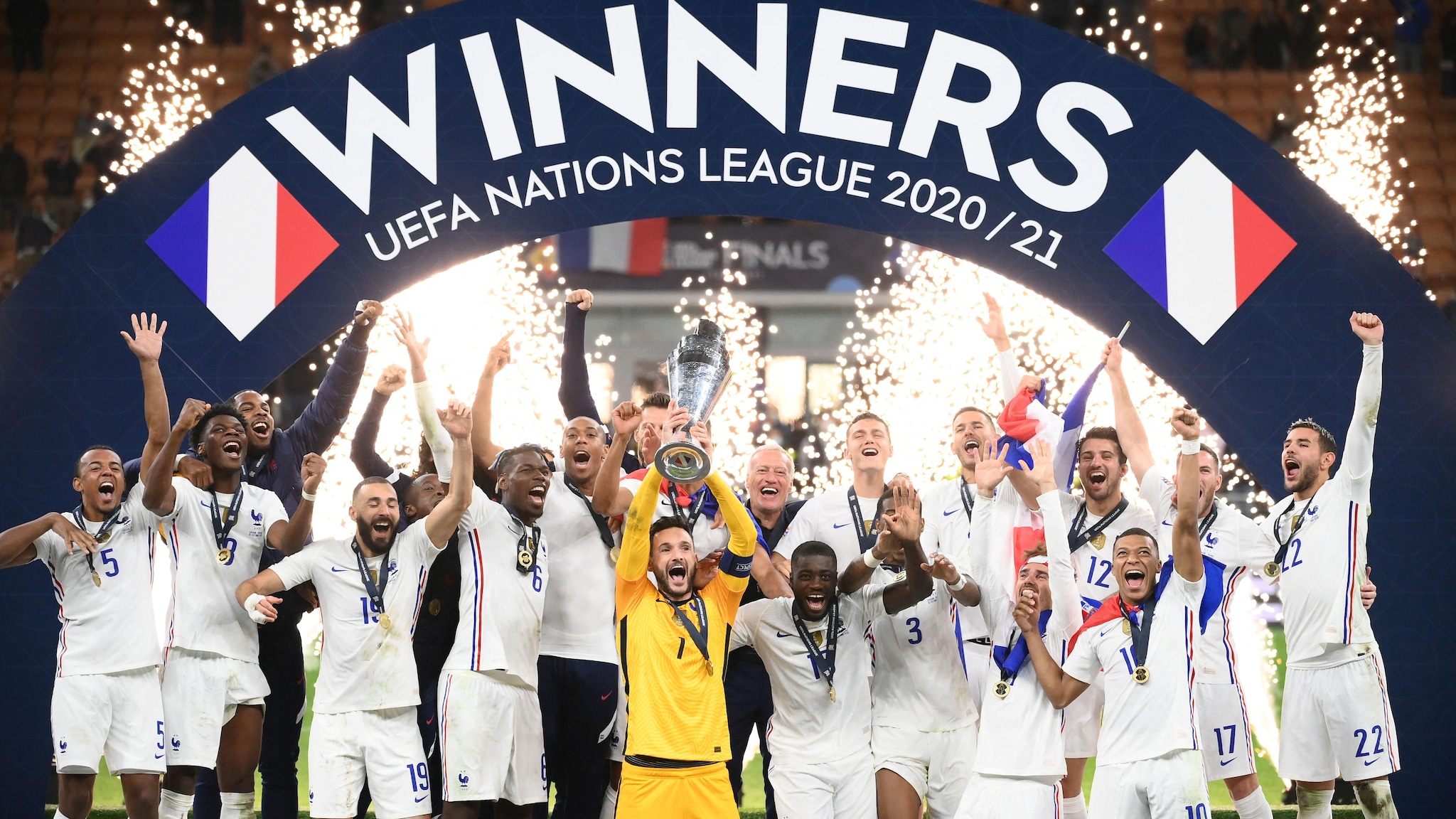 UEFA Nations League roll of honour | UEFA Nations League | UEFA.com