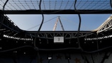 Juventus e Chelsea si affronteranno a Torino nello stadio che ospiterà la finale di maggio