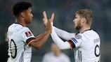 Höhepunkte: Nordmazedonien 0-4 Deutschland