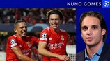 Nuno Gomes schreibt Benfica gegen die Bayern nicht ab