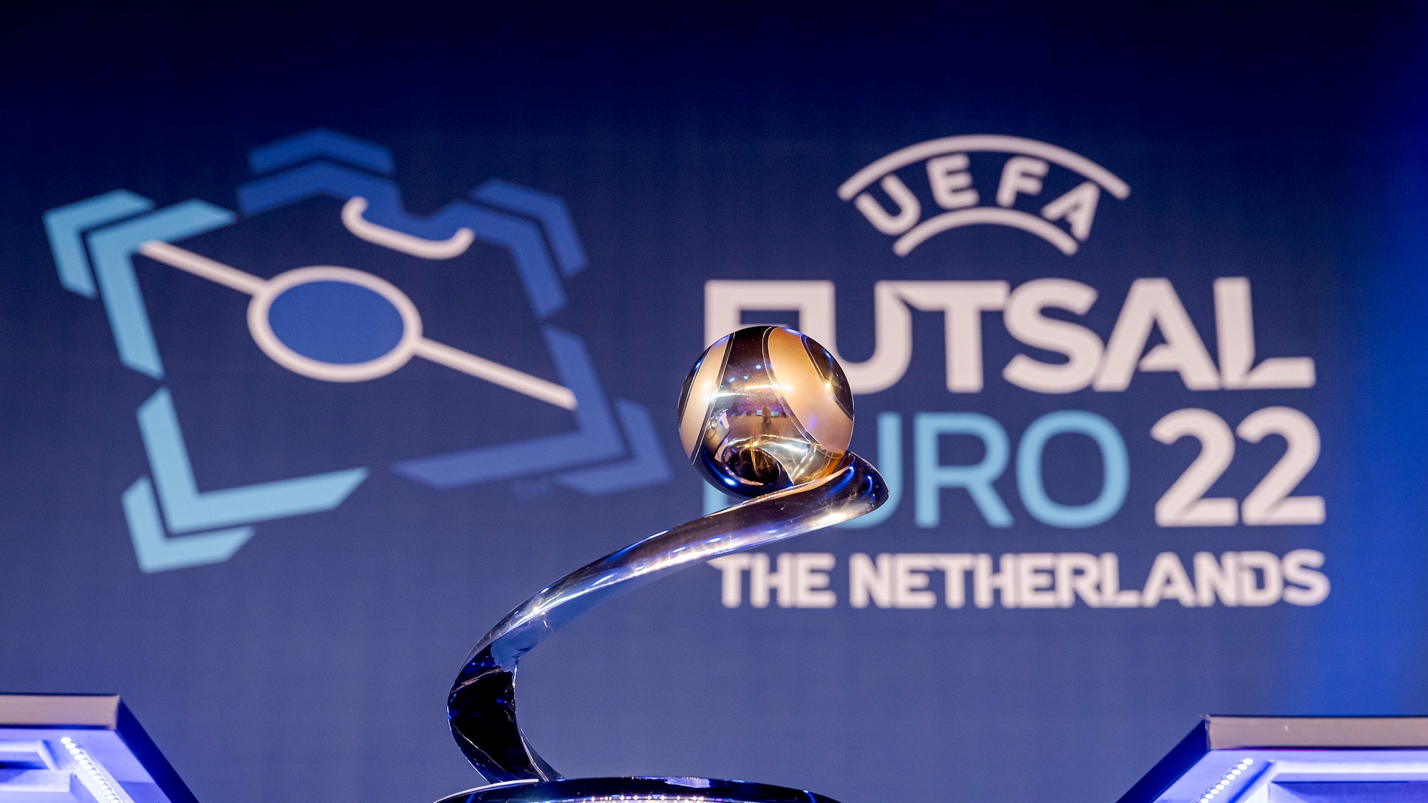 Rozpis pohára UEFA Futsal Cup 2022 |  EURO. Futsal