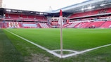 Das PSV Stadion trägt im Juni 2023 das Finale aus