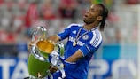 Is Drogba's trophy dash your favourite celebration?