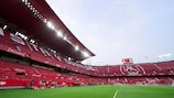 Seville's Estadio Ramón Sánchez-Pizjuán will stage the final