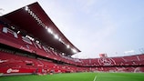 Le stade Ramón Sánchez-Pizjuán accueillera la finale.