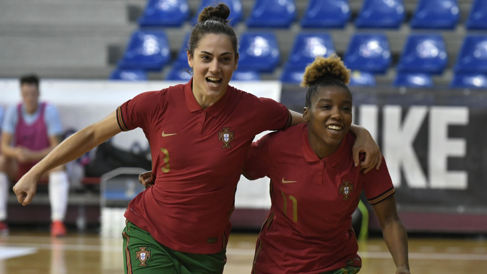 Portugalsko, Rusko, Španielsko a Ukrajina sa kvalifikujú: Správa o hlavnom kole ženského futbalu UEFA |  Európsky pohár futsalu žien