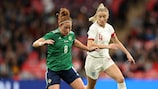 Inghilterra e Irlanda del Nord si affrontano nell'ultima gara della fase a gironi