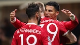 Highlights: Atalanta 2-2 Manchester United