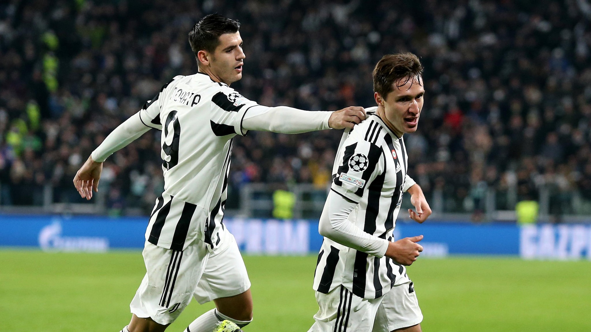 Highlights: Juventus 4-2 Zenit - UEFA Champions League | UEFA.com