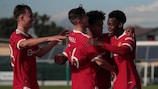 Temps forts de l'UEFA Youth League : Atalanta 1-2 Manchester United