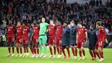 "Бавария" вышла в плей-офф за два тура до конца группового этапа