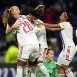 See how Lyon came from behind with Amandine Henry snatching a late winner for the French former multiple winners.