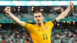 Cinq buts mémorables de Bale pour le Pays de Galles