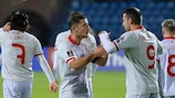 Resumen: Armenia 0-5 Macedonia del Norte