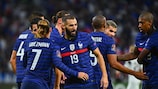 La Francia si qualificherà con una vittoria sul Kazakistan sabato