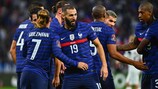 La France sera qualifiée avec une victoire samedi