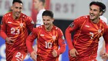 En deux minutes, Macédoine du Nord 3-1 Islande