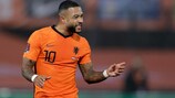 Memphis Depay's goals have helped take the Netherlands to Qatar